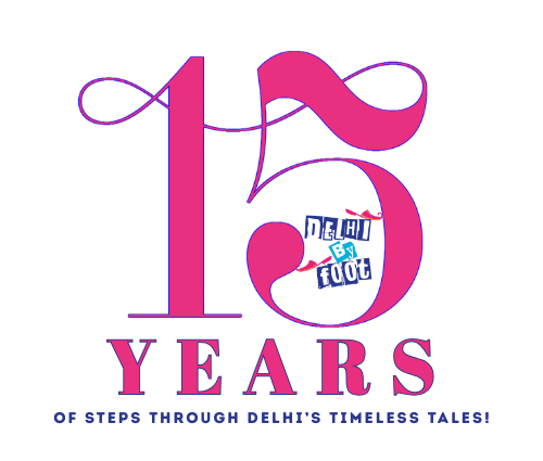 Logo for  Heritage Walks | Education Walks | Corporate Walks 