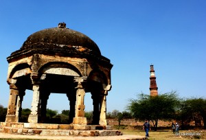 Mehrauli Walk#2 Sultanate Begins