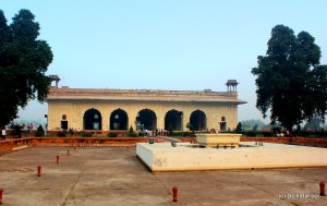 DelhiByFoot - Red Fort