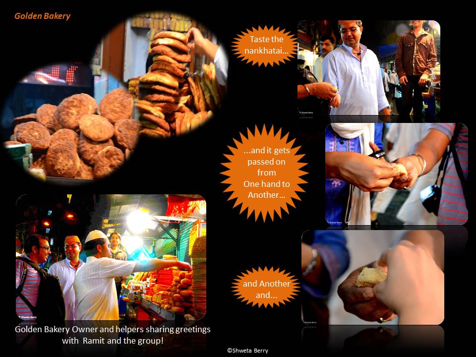 S17- Golden Bakery