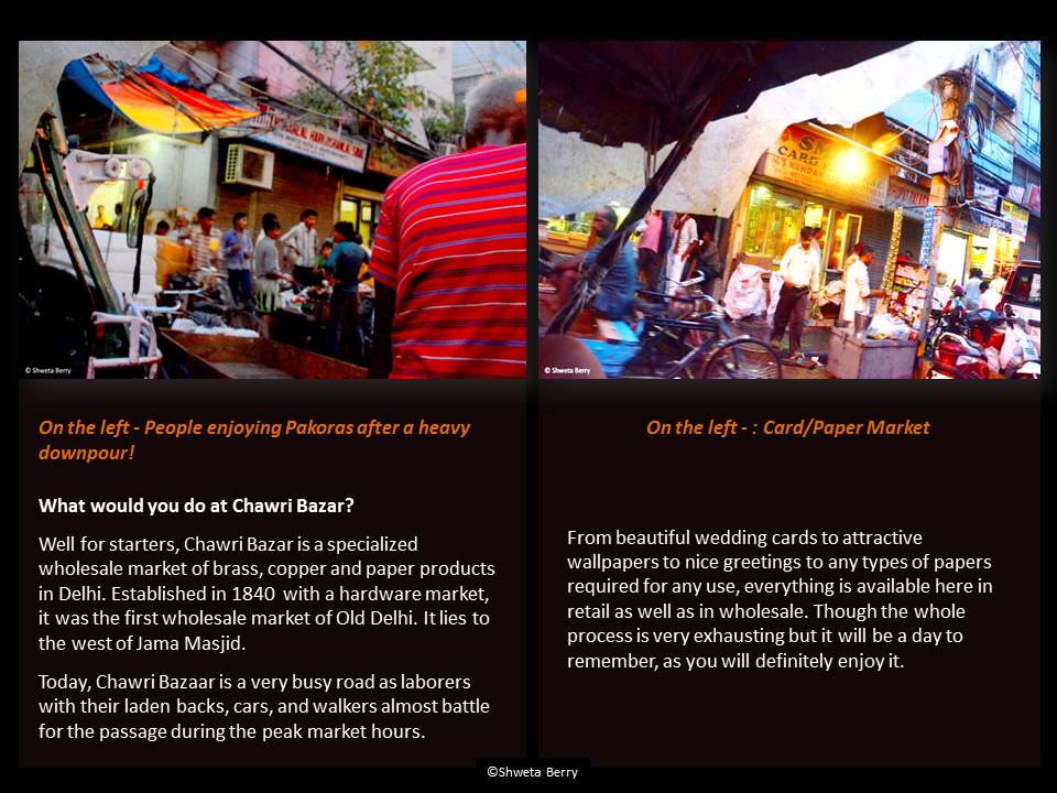 S3- Chawri Bazaar