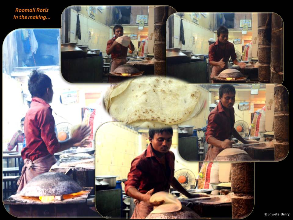 S8-Roomali Rotis