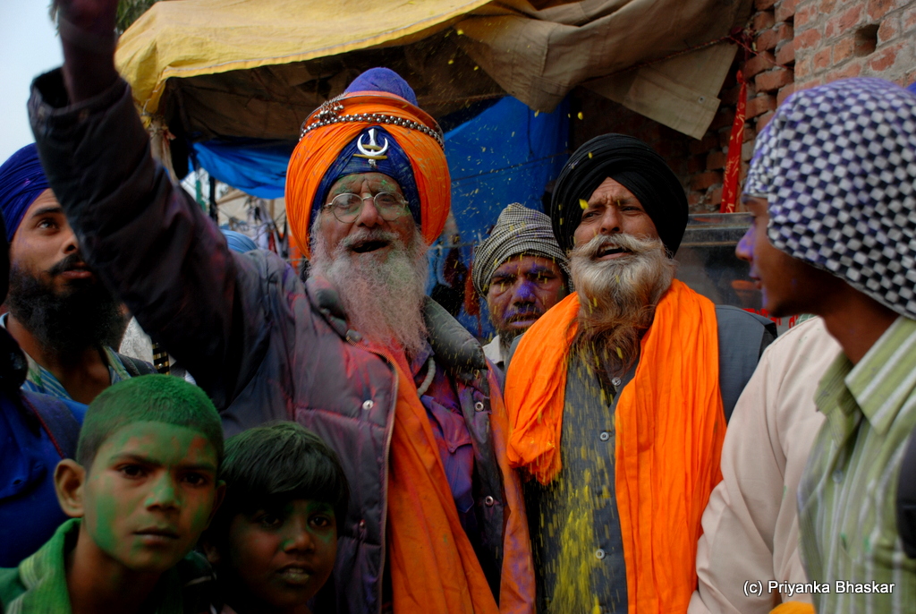 Hola Mohalla 
