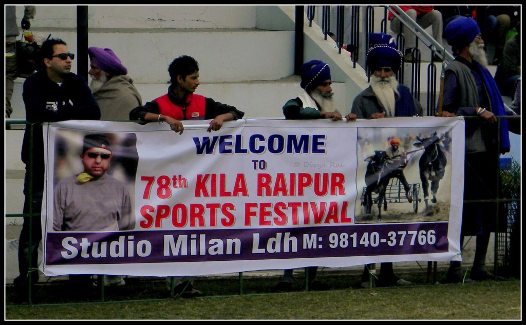 Kila Raipur Sports Festival 2