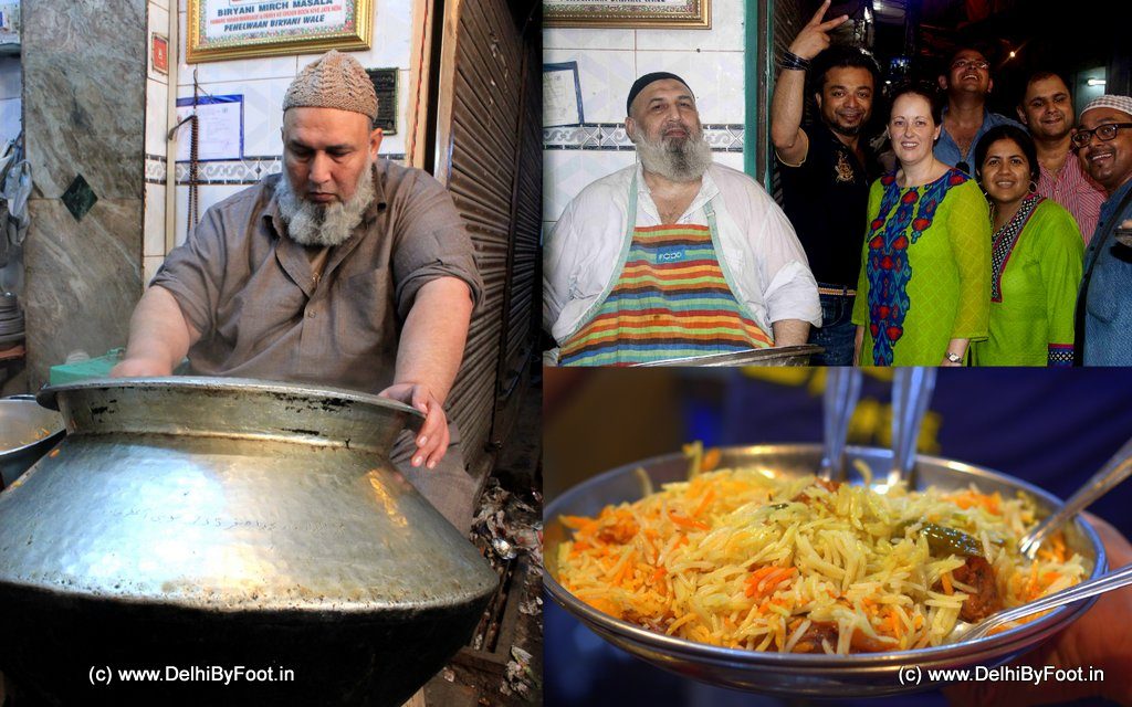 Mota Pehelwaan Mirch Masala Biryani Walley